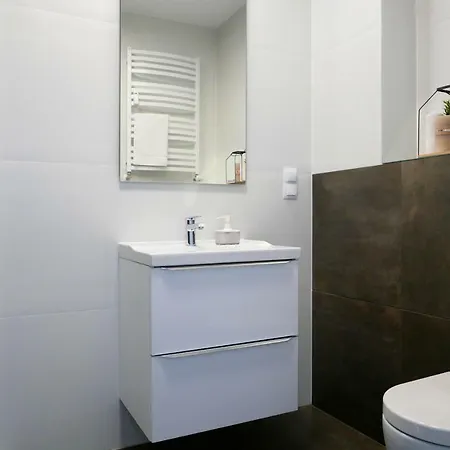 Chilliapartamenty - Blizej Morza - Espresso 科沃布热格