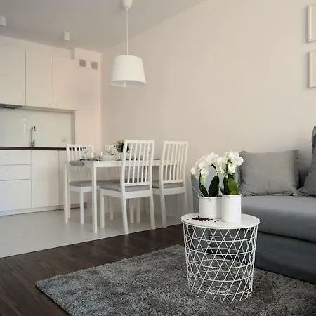 Chilliapartamenty - Blizej Morza - Espresso 科沃布热格