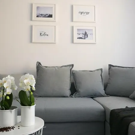 Apartament Chilliapartamenty - Bliżej Morza - Espresso