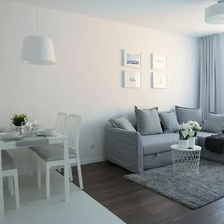 Chilliapartamenty - Blizej Morza - Espresso *