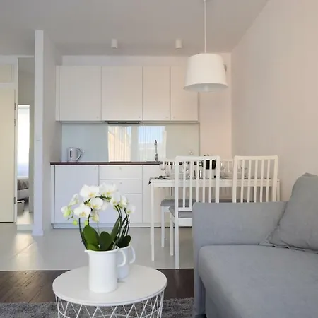 Chilliapartamenty - Blizej Morza - Espresso Daire Kolobrzeg