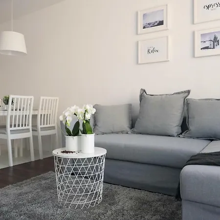 Apartman Chilliapartamenty - Blizej Morza - Espresso
