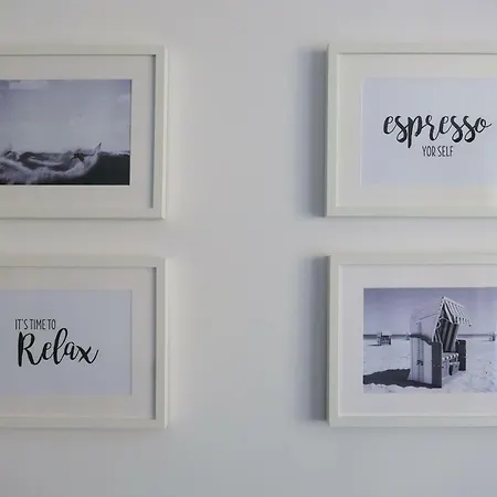 Daire Chilliapartamenty - Blizej Morza - Espresso Kolobrzeg