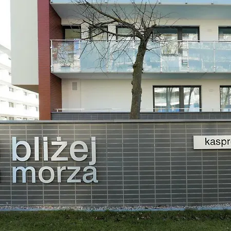 Apartament Chilliapartamenty - Bliżej Morza - Espresso Kołobrzeg