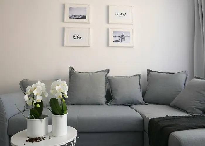 Appartement Chilliapartamenty - Blizej Morza - Espresso