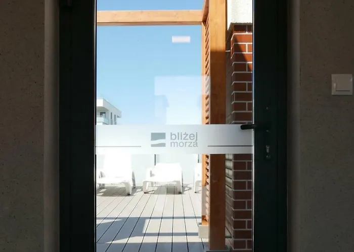 Chilliapartamenty - Blizej Morza - Espresso Kołobrzeg